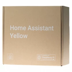 NABU CASA - Kit Home Assistant Yellow avec PoE