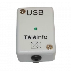 CARTELECTRONIC - Interface de téléinformation USB pour 1 compteur