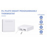 MOES - WIFI Tuya programmierbarer Thermostat Pilotkabel + Verbrauchsmessung
