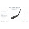 SMLIGHT - Adaptateur USB Ethernet POE Zigbee 3.0 CC2652P7 Zigbee2mqtt