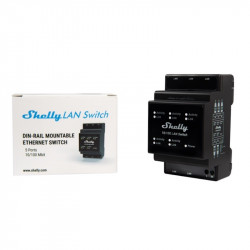SHELLY – Ethernet-Switch...