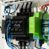 SHELLY - Switch Ethernet montable sur rail DIN Shelly LAN Switch