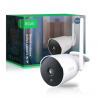 NOUS - TUYA IP WIFI Outdoor Connected Camera (3 MP)