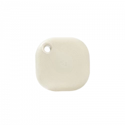 SHELLY - Télécommande intelligente Bluetooth Shelly BLU Button Tough 1 (Ivoire)