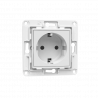 SHELLY - Prise de courant Shelly Wall Socket (blanc)