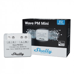 SHELLY - Z-Wave Smart Power...