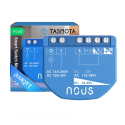 NOUS - Tasmota WIFI Module...