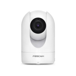 FOSCAM - Motorisierte Wifi-Innenraum-IP-Kamera 4MP R4M