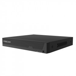 FOSCAM - Grabador digital NVR Full HD de 8MP y 8 canales FNA108H