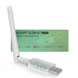 SLZB-07MG24: dongle Zigbee...