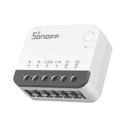 SONOFF - Module Zigbee commutateur 10A ZBMINIR2