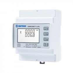 EASTRON - LoRaWAN Compteur d'électricité triphasé multifonctions