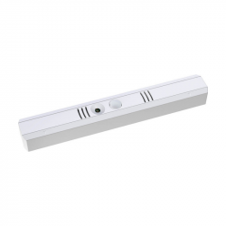 THERMOKON MCS - LoRaWAN temperature, humidity, light, motion and presence sensor, white