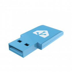 NABU CASA - Dongle USB Zigbee 3.0 Connect ZBT-1 pour Home Assistant