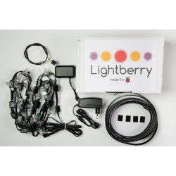 LIGHTBERRY - Système LightBerry (56 LEDs)