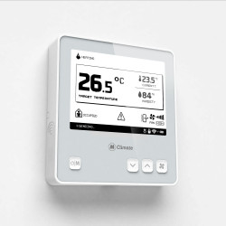 MClimate - Fan Coil Thermostat LoRaWAN