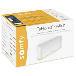 SOMFY - Box Domotique Somfy...