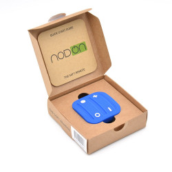 NODON Soft Remote EnOcean - Tech Blue