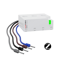 BITUO TECHNIK - Compteur d'énergie intelligent Zigbee 3.0 3P+N