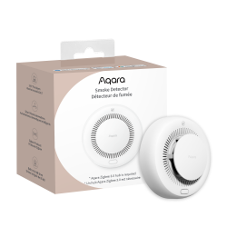 AQARA - Détecteur de fumée Zigbee 3.0 SD-S01D