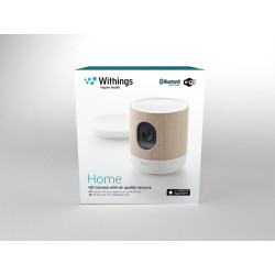 WITHINGS - Caméra HD HOME avec capteurs intégrés
