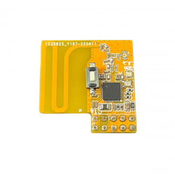 Z-Wave.Me RaZberry 7 Pro (with external Antenna) - Plug-in module t Z-Wave.Me RaZberry 7 Pro (with external Antenna) - Plug-in module t