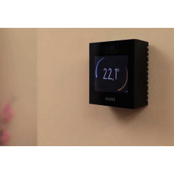 GREEN MOMIT Thermostat intelligent Momit