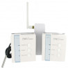 OWL Heating and hot water control-wireless thermostat  Intuition-hw