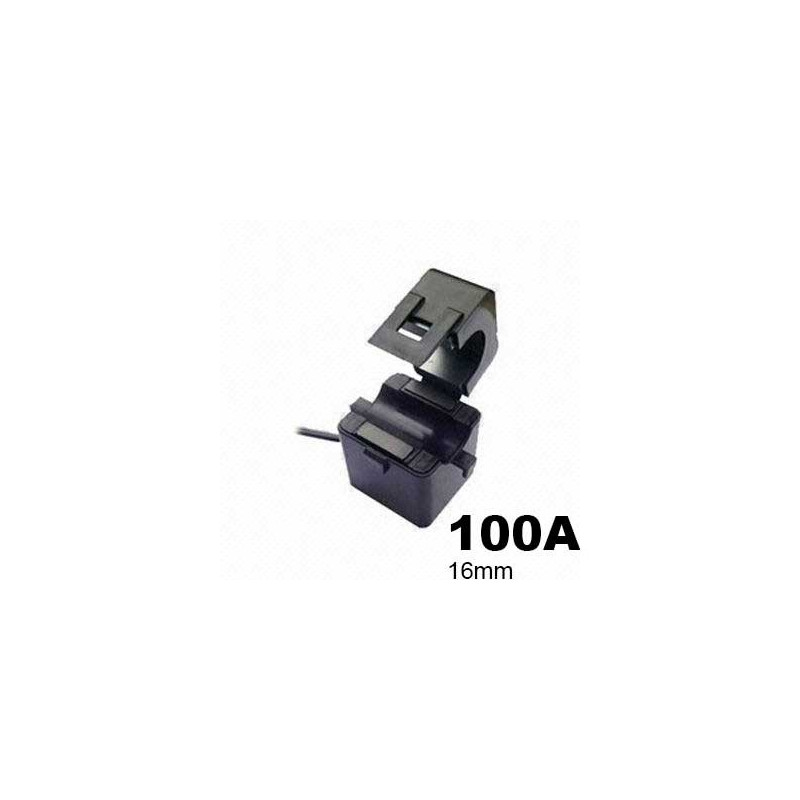 EWATTCH - pince de mesure pour SQUID - 16mm (100A max)