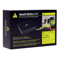 AWOX - Transmetteur audio sans fil AwoX StriimLINK 