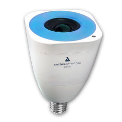 AWOX StriimLIGHT WIFI Color - Color LED Bulb + WiFi SPEAKER