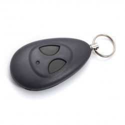 RISCO Télécommande porte clés 2 boutons