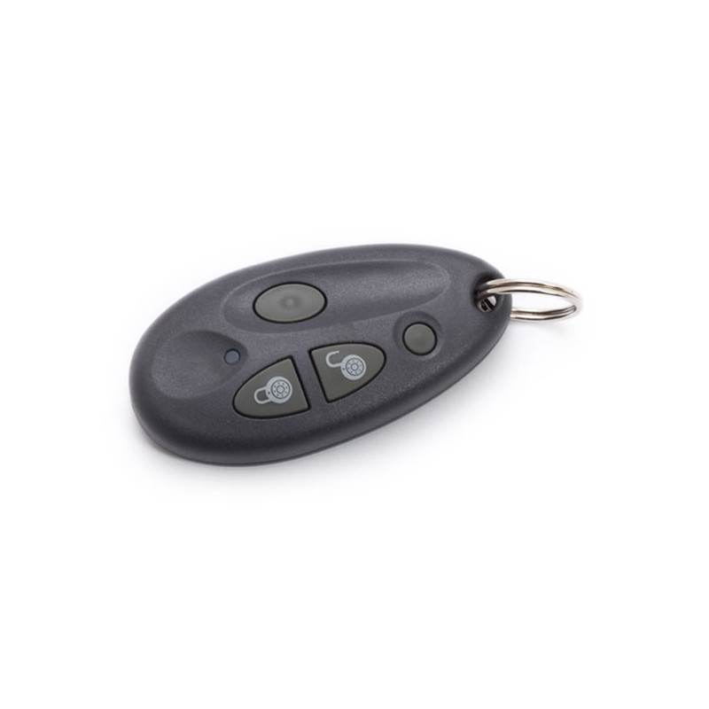 RISCO Télécommande porte clés 4 boutons