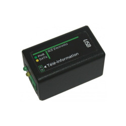 GCE ELECTRONICS - Interfaz de información remota USB