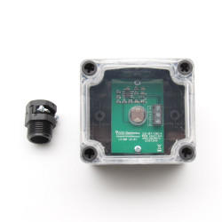 GCE Electronics Capteur de température analogique TC-4012, 2m