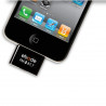 EBODE Transmetteur FM pour iPhone/iPod/iPad