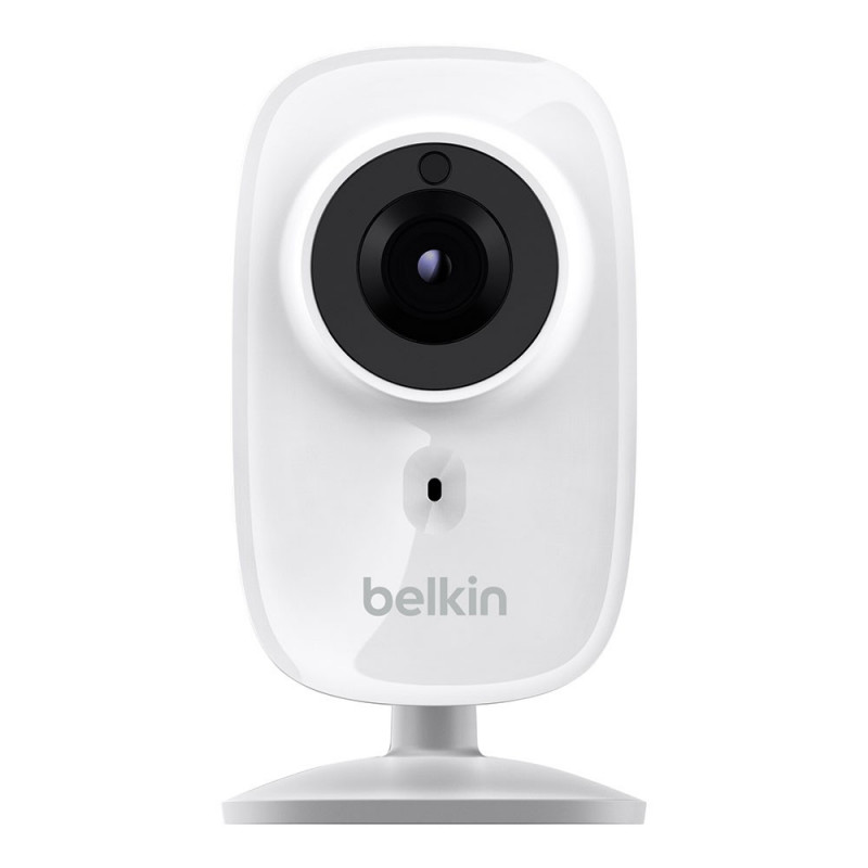 BELKIN - Caméra IP WiFi NetCam HD