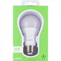 Belkin - WeMo Smart LED Bulb