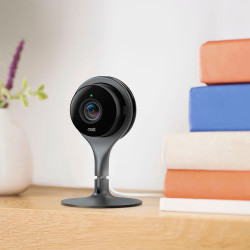GOOGLE NEST - Caméra Google Nest Cam Indoor
