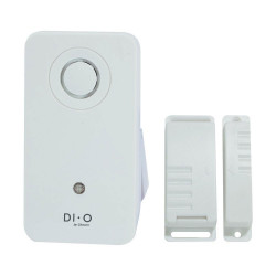 DiO - Wireless Chime with D/W sensor