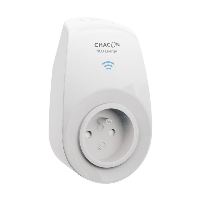 CHACON - NEO Power WiFi Smart Plug (with energy monitoring)
