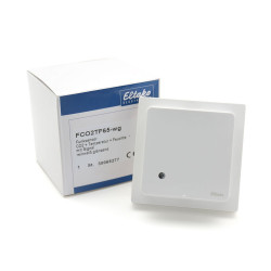 ELTAKO CO2/temperature/brightness sensor white
