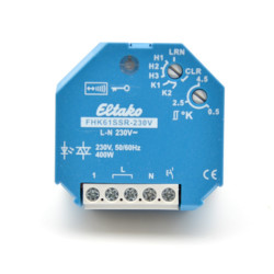 ELTAKO Wireless actuator heating/cooling relay
