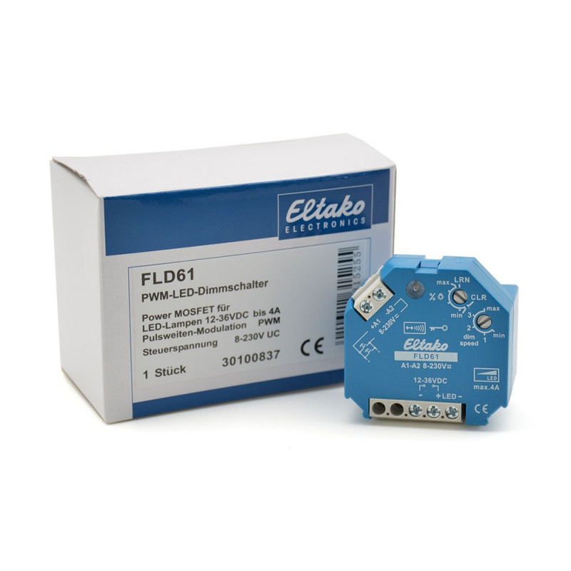 ELTAKO Wireless LED dimmer switch