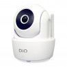 DIO - Caméra IP HD intérieure Wi-Fi rotative