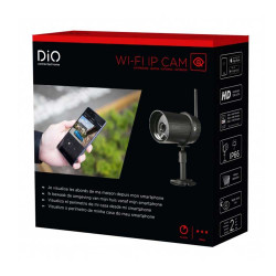 DIO - Outdoor IP Camera