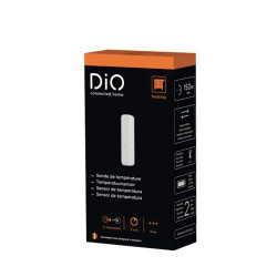 DIO - Temperature Sensor