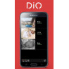 DIO - Caméra IP HD intérieure Wi-Fi  avec PIR