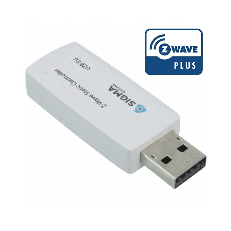 SIGMA DESIGNS Contrôleur Z-Wave Plus USB