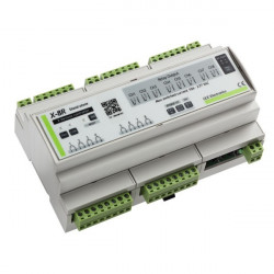 GCE ELECTRONICS - Extension 8 relais X8R pour IPX800 V4